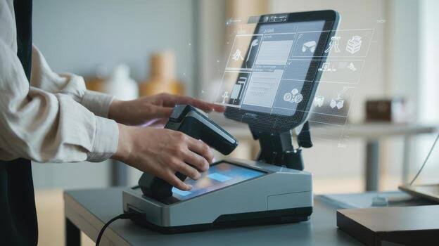 Point Of Sale(POS)